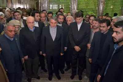 سیدرضا صالحی امیری: اندیشه امام (ره) مبتنی بر ساخت انسان فرهنگی بود / سیدحسن خمینی: انقلاب اسلامی فارغ از طبقه و گروه شکل گرفت