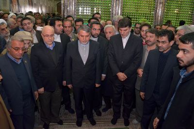 سیدرضا صالحی امیری: اندیشه امام (ره) مبتنی بر ساخت انسان فرهنگی بود / سیدحسن خمینی: انقلاب اسلامی فارغ از طبقه و گروه شکل گرفت