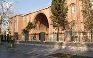 آثار تاریخی موزه ملی جابه‌جا نمی‌شود