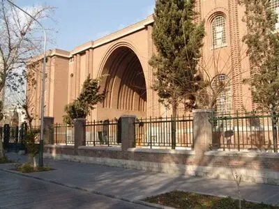 آثار تاریخی موزه ملی جابه‌جا نمی‌شود
