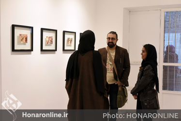 نمایشگاه عکس‌های بهار اصلانی، سارا ساسانی و نازلی عباس‌پور در گالری هپتا