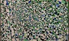 آثار نقاش مشهور ترکیه‌ای در تیت مدرن لندن به نمایش درمی‌آید / عکس