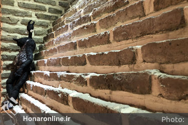 نمایشگاه پریسا تقی‌پور در گالری پروژه‌های آران