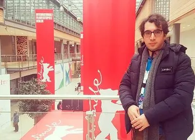 Hamed Soleiman zade:"The Cradle of Silence" is a humble film in facing a protestation concern