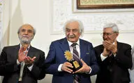 آیین بزرگداشت استاد نگارگری «عباس جمالپور» در انجمن آثار و مفاخر فرهنگی