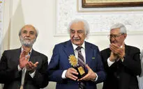 آیین بزرگداشت استاد نگارگری «عباس جمالپور» در انجمن آثار و مفاخر فرهنگی
