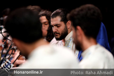 گروه کنسرت تنبور نوازان جامی 