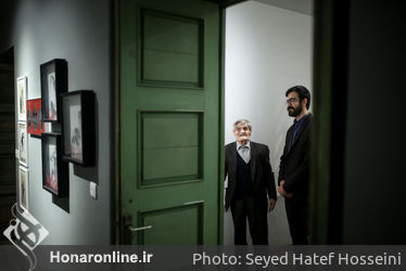 نمایشگاه گروهی نقاشی "تحویل یک سالگی" در گالری وارطان