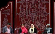 اجرای نوازندگان ساز قانون در جشنواره ملی موسیقی جوان / نظر مینا افتاده، پریچهر خواجه و ملیحه سعیدی را بخوانید