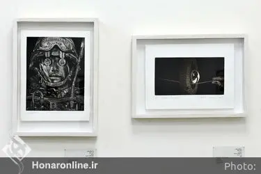 نمایشگاه هزار دستان در گالری اُ 