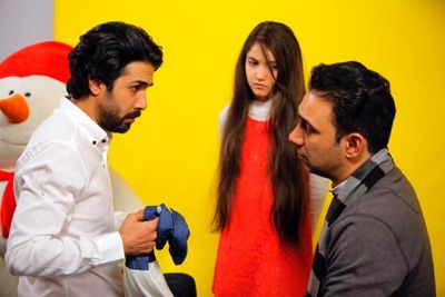 فیلمبرداری "تمایل" به پایان رسید