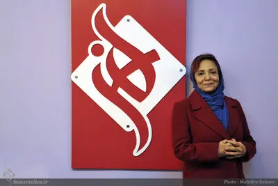 مریم معترف:دلم پیش همسایه‌هایی است که زیر آوار ماندند