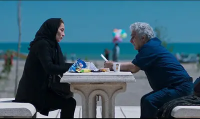 پدرام افشار: سریال «مرداب» ترکیبی از ژانرها است