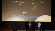 فیلم سینمایی «دور در میانه شرق» در موزه سینما اکران شد