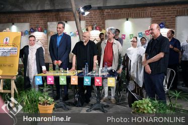  رونمایی از پوستر هفدهمین جشنواره بین‌المللی نمایش عروسکی