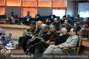 دومین روز نشست جستاری در چهل سال هنر انقلاب اسلامی در فرهنگستان هنر / بخش دوم