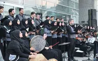 طنین «نما و نغمه‌های عاشورایی» در موزه دفاع مقدس پیچید