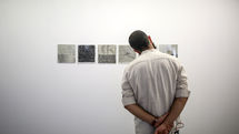 Ali Khataie Ilkhchi Art Exhibition Launched
