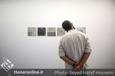 نمایشگاه آثار علی خطایی ایلخچی در گالری زیرزمین دستان