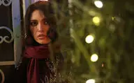 تصویری از بهنوش طباطبایی در «گیس»