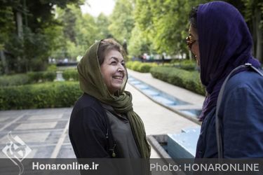 اکران فیلم مستند " میدان جوانان سابق " در موزه سینما