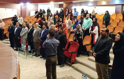 پایان کار دومین جشنواره مد و لباس اسلامی ایرانی البرز