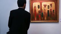 Tehran art exhibit observes intl. day of solidarity with Palestinians 