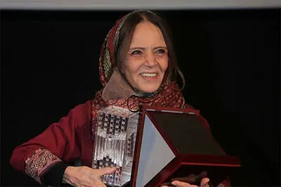 آیین نکوداشت ملک‌جهان خزاعی برگزار شد