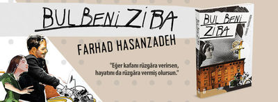 “Call Me Ziba” published in Turkish