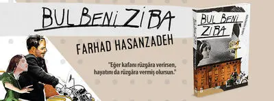 “Call Me Ziba” published in Turkish