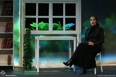 “The Height of the Storm” hits Tehran theater 