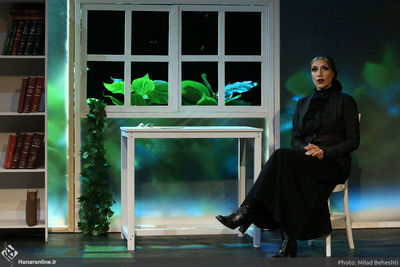 “The Height of the Storm” hits Tehran theater 