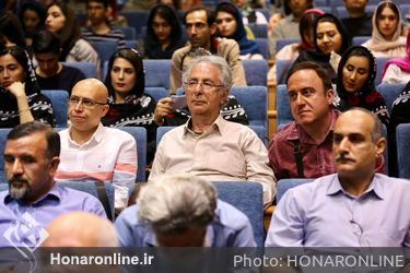 اختتامیه بیست و ششمین جشنواره هنرهای تجسمی جوانان ایران