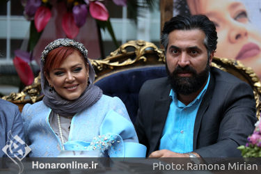 رونمایی از آلبوم بهاره رهنما در باغ یکتا