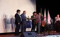 «وانتافه»و «نوشابه مشکی» جایزه بزرگ «رضا ژیان » را دریافت کردند
