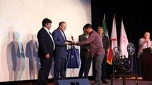«وانتافه»و «نوشابه مشکی» جایزه بزرگ «رضا ژیان » را دریافت کردند
