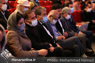 بزرگداشت روز جهانی رودکی در تالار وحدت
