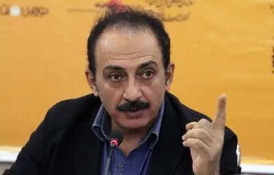کارگاه انتقال تجربه ابوالفضل جلیلی در جشنواره ملی فیلم اقوام ایرانی