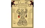 جمشید مشایخی چراغ 