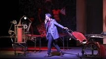 IRock to Compete in Italian Theater Festival