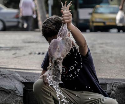 «کشتار روز تهران» راهی یونان شد