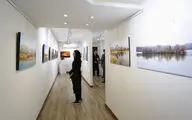 نمایشگاه عکس پیام احمدی کاشانی در گالری بهارک