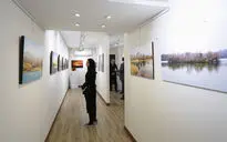 نمایشگاه عکس پیام احمدی کاشانی در گالری بهارک