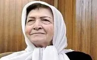 گرامی‌داشت استاد توران مهرزاد در «بانوی مهر»