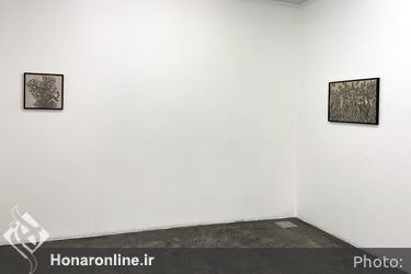 نمایشگاه طراحی انسیه اکبرزاده در گالری اُ