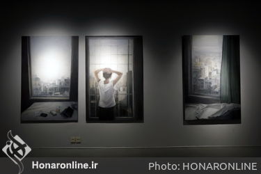نمایشگاه مریم طباطبایی در گالری آ