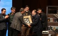 مراسم رونمایی از مجموعه ۷۸ جلدی فرهنگنامه «اسارت و آزادگان» و نکوداشت «مسعود ده نمکی»