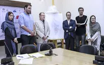 نشست خبری پنجمین جشنواره 