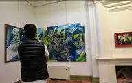 نمایشگاه نقاشی