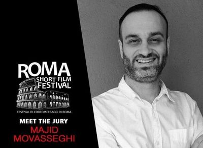 Iranian Director Majid Movasseghi on Roma Short Film Festival